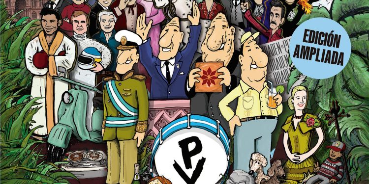 Las aventuras de Perón en la Tierra, el libro que devuelve las convicciones