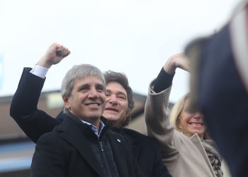 Las horas oscuras de Milei