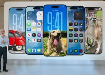 Liquid Glass: así es el nuevo rediseño “cristal” que llega a los iPhone