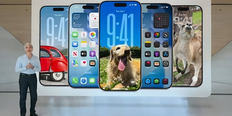 Liquid Glass: así es el nuevo rediseño “cristal” que llega a los iPhone