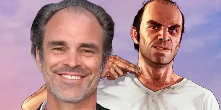 Llega el GTA VI a la Argentina y el actor de Trevor desilusionó con sus declaraciones sobre la nueva versión del videojuego