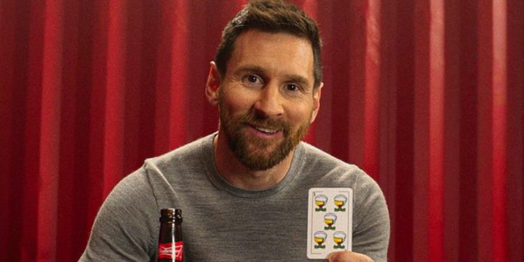 Los coleccionistas, a los pies de Lionel Messi: la millonaria carta del 10 que hizo historia