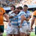 Los Pumas vencieron a Australia: así quedó la tabla del Rugby Championship