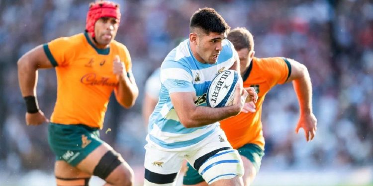 Los Pumas visitan a Australia en busca de su segundo triunfo en el Rugby Championship: horario y cómo verlo