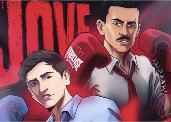 Mariano Pérez y Manu Jove protagonizarán el primer combate de periodistas en Párense de Manos