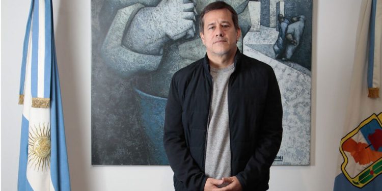 Mariano Recalde: “Podemos ganar y poner un límite al ajuste, a la motosierra de Milei”