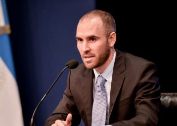 Martín Guzmán apuntó contra el préstamo del Tesoro de EEUU: “Más deuda externa para sostener un modelo agotado”