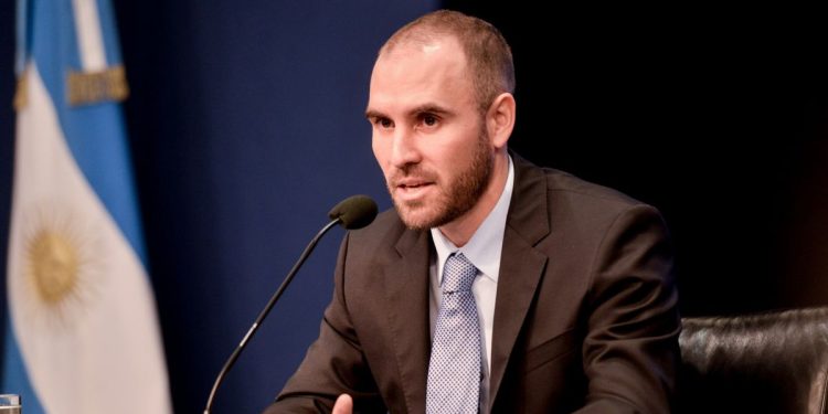 Martín Guzmán apuntó contra el préstamo del Tesoro de EEUU: “Más deuda externa para sostener un modelo agotado”