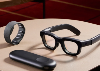 Meta presentó los nuevos lentes con Inteligencia Artificial