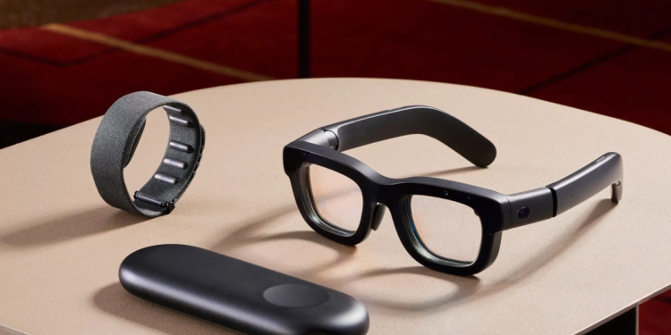 Meta presentó los nuevos lentes con Inteligencia Artificial