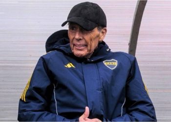 Miguel Ángel Russo fue dado de alta tras una internación en el Fleni