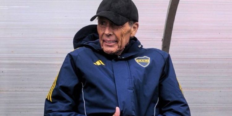 Miguel Ángel Russo fue dado de alta tras una internación en el Fleni