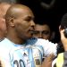 Mike Tyson defendió a la Pulga: el día que Canelo Álvarez quiso pegarle a Messi por un invento de las redes