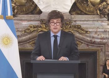Milei: “El futuro de la Argentina depende que el pueblo y la política se comprometa con el equilibrio fiscal”
