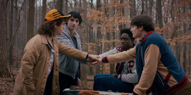 Netflix anticipa el final de “Stranger Things” con nuevas imágenes de la última temporada de la serie
