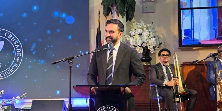 Nueva York: Zohran Mamdani lidera las encuestas rumbo a las elecciones por la alcaldía