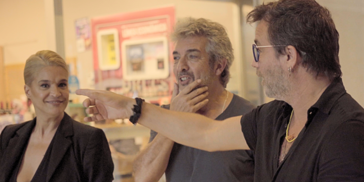 “Nueve Auras”: un documental que homenajea el cine de Fabian Bielinsky