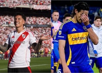Nuevo ranking mundial de clubes: River, el mejor equipo argentino y Boca fuera del Top 100