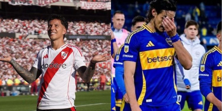Nuevo ranking mundial de clubes: River, el mejor equipo argentino y Boca fuera del Top 100