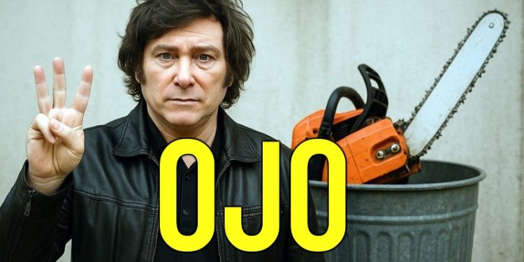 Se pudrió todo: Trump se dio cuenta que Milei pierde las elecciones y se cae la “ayuda” del tesoro de EE.UU