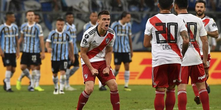 Para creer: las remontadas de River en la historia de la Copa Libertadores