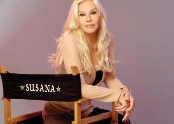 Qué romances de Susana Giménez estarán en su serie