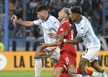 Racing visita a Huracán esta tarde por el Torneo Clausura: horario, TV y formaciones