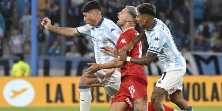 Racing visita a Huracán esta tarde por el Torneo Clausura: horario, TV y formaciones