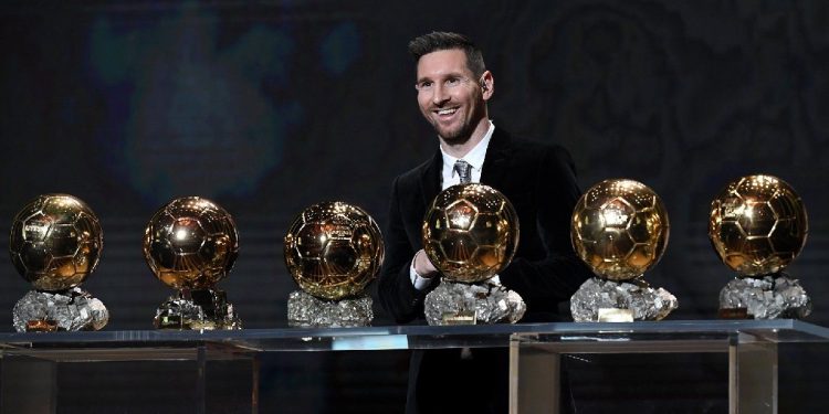 Revelaron a quién votó de Lionel Messi para el Balón de Oro 2025: los jóvenes que eligió el capitán argentino