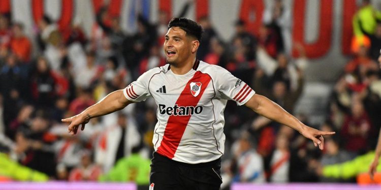 River volvió a la victoria ante San Martín de San Juan y continúa líder