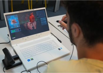 Robots, simuladores y tecnología para formar a los trabajadores del futuro