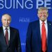 Rusia mantiene la invitación a Donald Trump: “Sería un honor recibirlo en Moscú”.