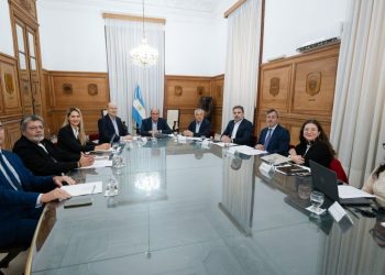 Se reúne el Consejo de Mayo en el marco de la exigencia de mayor gobernabilidad que hizo EEUU