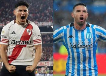 Se viene un clásico caliente entre River y Racing por Copa Argentina: día, horario y sede del partido