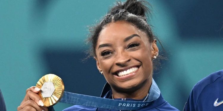 Simone Biles visitará la Argentina: ¿cuándo llega la multicampeona olímpica?
