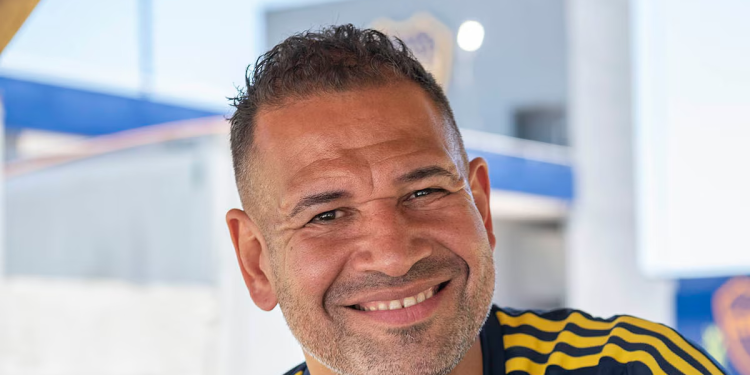 Susto en Boca: Chipi Barijho se descompensó y fue trasladado de urgencia