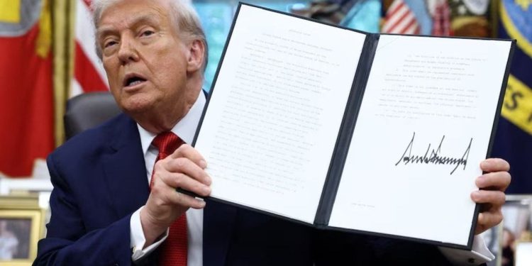 TikTok podrá funcionar en EEUU: Donald Trump firmó una orden ejecutiva que confirma su venta