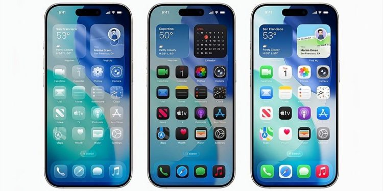 Todas las novedades de iOS 26, el novedoso sistema operativo de Apple