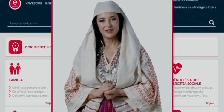 Una Inteligencia Artificial fue nombrada como ministra para combatir la corrupción en Albania