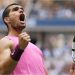 US Open: un imparable Carlos Alcaraz venció en tres sets a Novak Djokovic