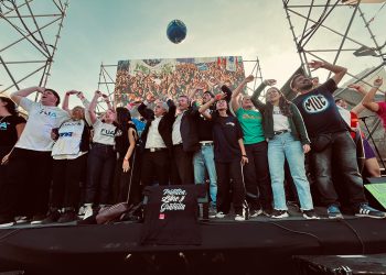 «¡Viva el Garrahan y la universidad pública, carajo!»: un grito de corazón en el Congreso