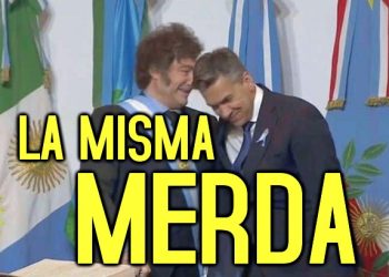 Zdero y su pandilla continúan degradando y precarizando al pueblo chaqueño