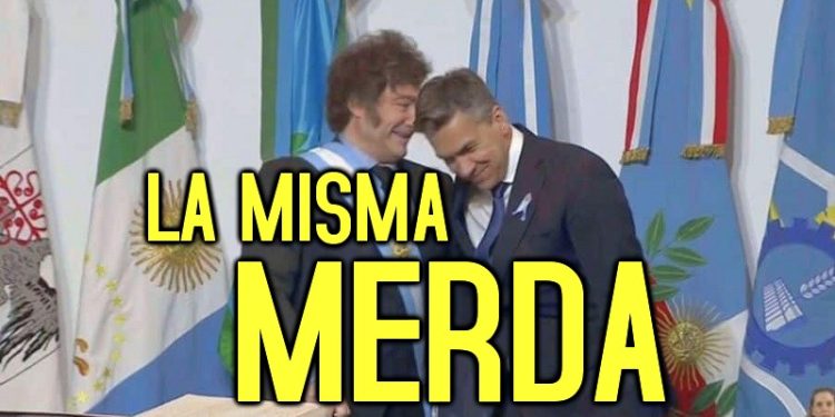 Zdero y su pandilla continúan degradando y precarizando al pueblo chaqueño