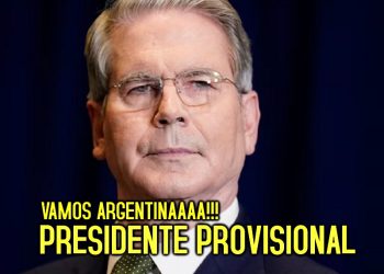 Albricias somos una factoría LPMQLP, lo logró la oligarquía argentina, festéjalo, Scott Bessent es el Regidor