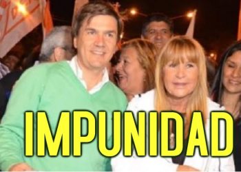 Los corruptos dieron el golpe: Absolvieron a Aida Ayala para hacerlo zafar a Leandro Zdero