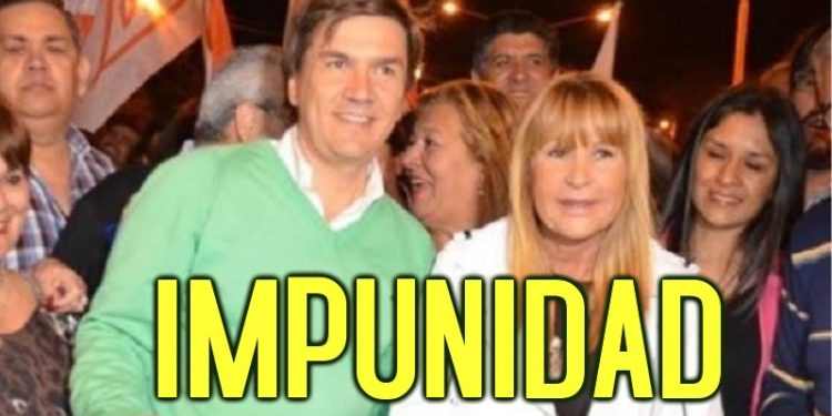 Los corruptos dieron el golpe: Absolvieron a Aida Ayala para hacerlo zafar a Leandro Zdero