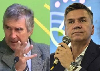 Chaco en rojo: Leandro Zdero aprieta a los jueces, una costumbre radical que hace más de 50 años vienen aplicando