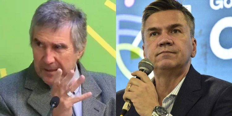 Chaco en rojo: Leandro Zdero aprieta a los jueces, una costumbre radical que hace más de 50 años vienen aplicando