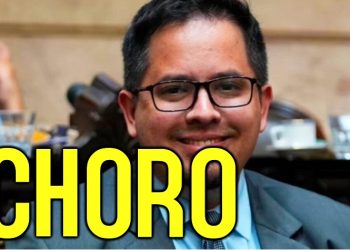 Son Choros nomás: Denuncian que un diputado de La Libertad Avanza usa fondos públicos para financiar a su partido