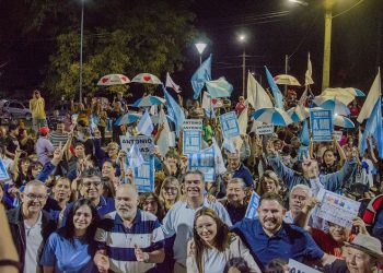 Capitanich en Fontana: “Llegó el momento de ponerle un límite a Milei”